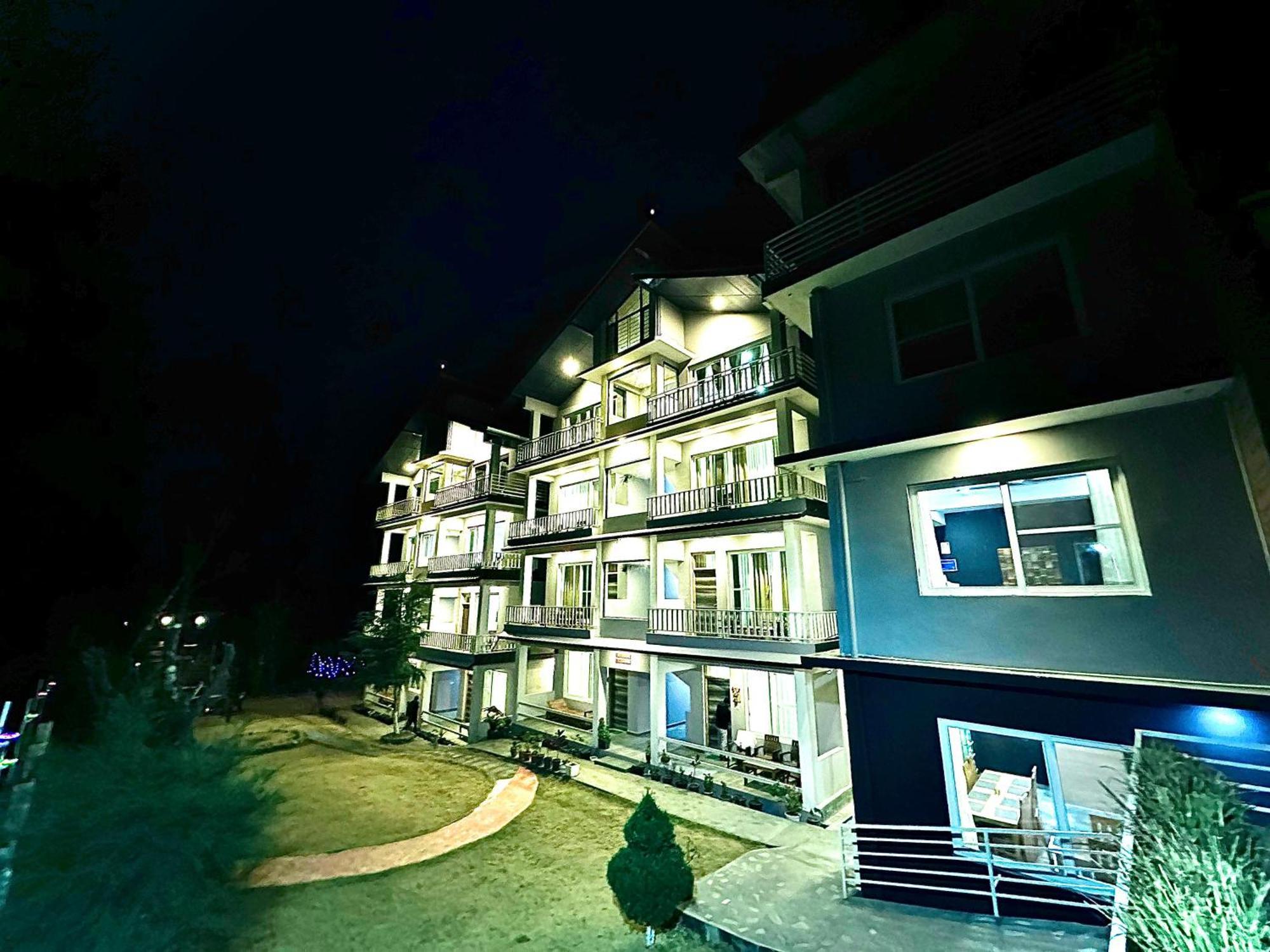 The Billing Health Resort Bīr Exterior foto