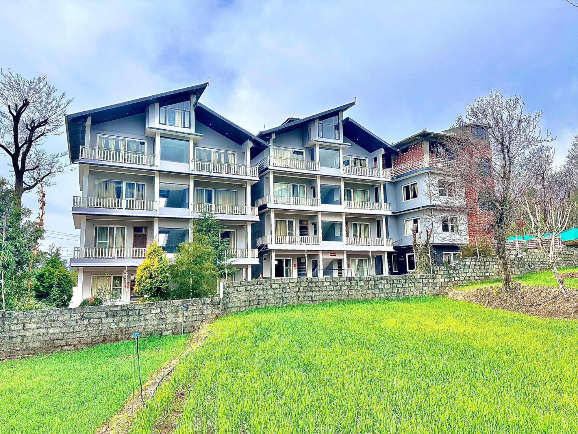 The Billing Health Resort Bīr Exterior foto