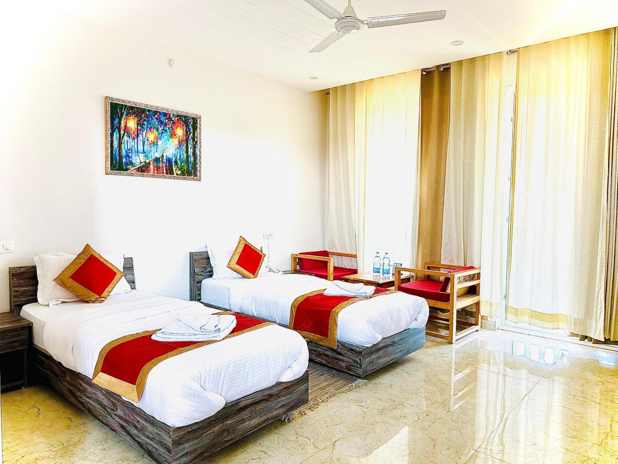 The Billing Health Resort Bīr Exterior foto